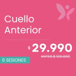 Cuello Anterior | Depilación Láser