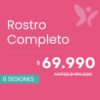 Rostro Completo | Depilación Láser