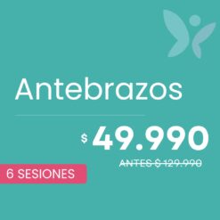 Antebrazos | Depilación Láser